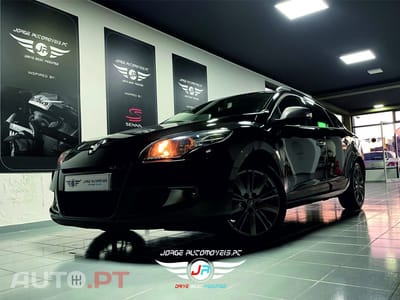 Renault Mégane 1.5 dCi GT Line