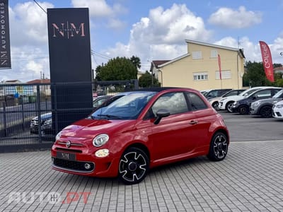 Fiat 500C 1.2 Sport