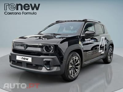 Renault 4 150cv autonomia conforto iconic