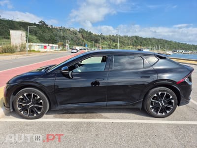 Kia EV6 84 kWh GT-Line