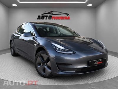 Tesla Model 3 Tração Traseira