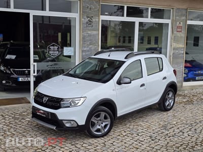 Dacia Sandero 0.9 TCe Stepway