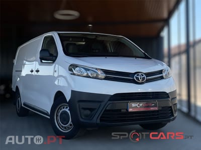 Toyota Proace 2.0 D-4D L2