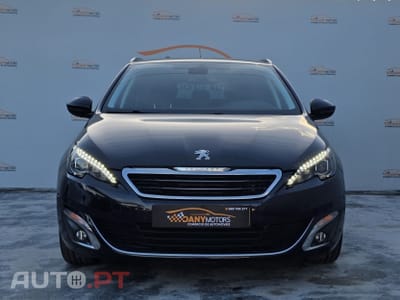Peugeot 308 SW 1.6 BlueHDi Allure J17