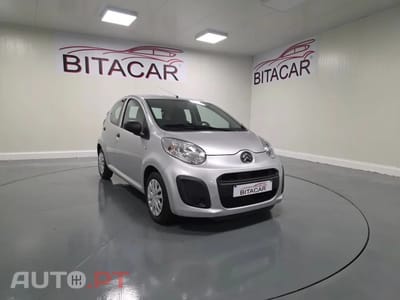 Citroen C1 1.0  Attraction