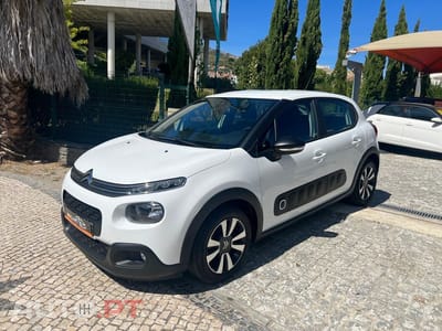 Citroen C3 1.6 BlueHDi Feel