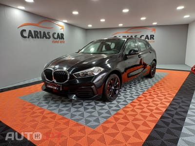 BMW 116 d Line Sport