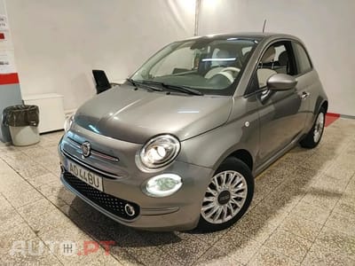 Fiat 500 1.2 Lounge MTA