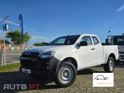 Isuzu D-Max 1.9 Ddi CD 4WD LS