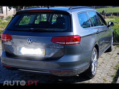 Volkswagen Passat Variant Confort line