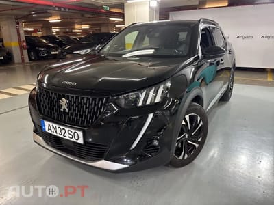 Peugeot 2008 1.2 PureTech GT