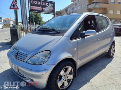 Mercedes-Benz A 170 CDi Elegance