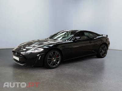 Jaguar XKR S 5.0 V8 Supercharged A