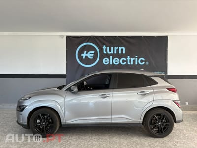 Hyundai Kauai EV 39 kWh Vanguard