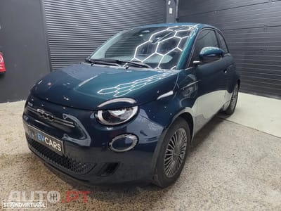 Fiat 500e 42 kWh Icon