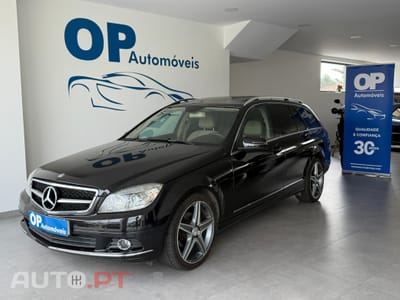 Mercedes-Benz C 200 CDi Executive BlueEfficiency