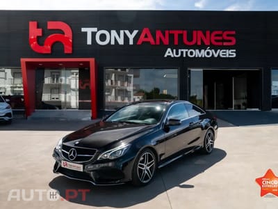 Mercedes-Benz E 220 CDI Elegance BE Auto.
