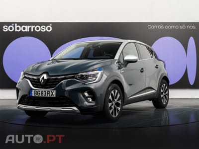 Renault Captur 1.6 E-Tech Plug-In Hybrid Techno