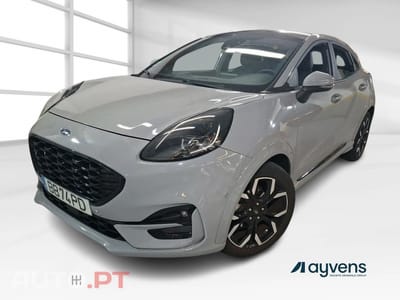 Ford Puma 1.0 EcoBoost MHEV ST-Line X
