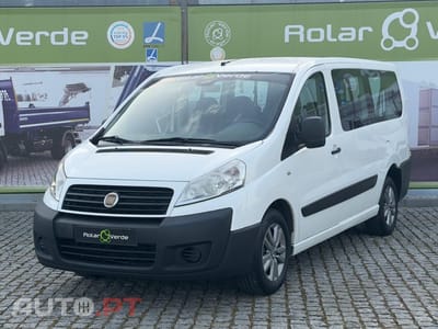 Fiat Scudo 1.6 M-Jet Longo 9L Bambino