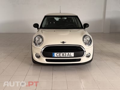 MINI Cooper One D