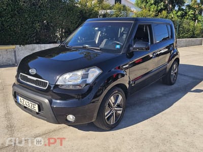 Kia Soul 1.6 CRDI