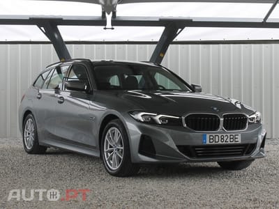 BMW 330 e Corporate Edition Auto