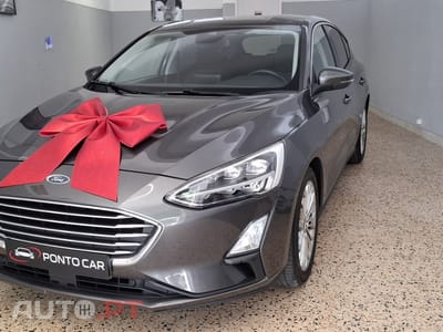 Ford Focus 1.5 TDCi EcoBlue Titanium
