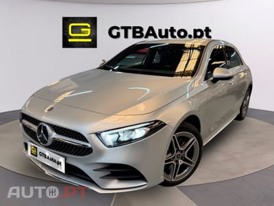Mercedes-Benz A 250 AMG Premium I.V.A DEDUTIVEL