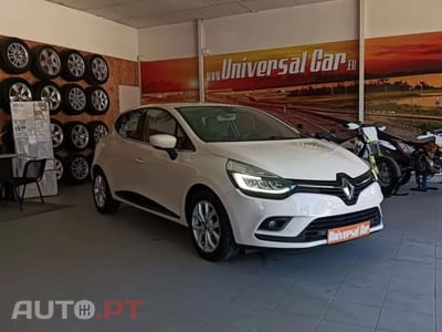 Renault Clio 0.9 TCe Limited