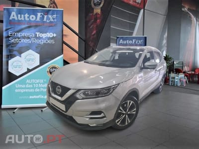 Nissan Qashqai 1.5 dCi Tekna+