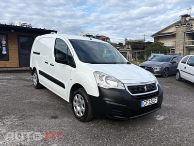 Peugeot Partner 1.6 BlueHDi L1 Premium 3L