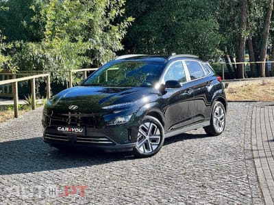 Hyundai Kauai EV 64kWh Premium+P.Premium