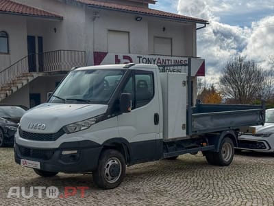 Iveco Daily 2.3 35S13D 3750