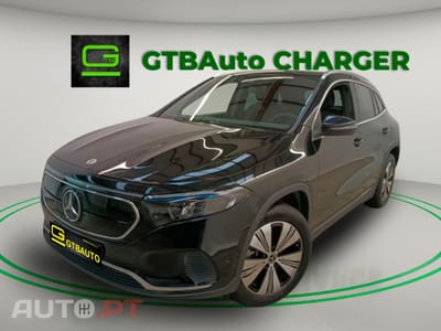 Mercedes-Benz EQA 250+ Business Line 66.5 kWh