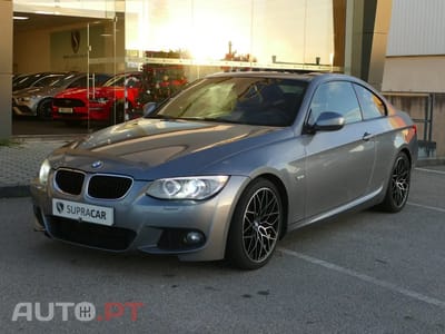 BMW 320 d Coupe