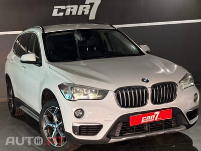 BMW X1 16 d sDrive