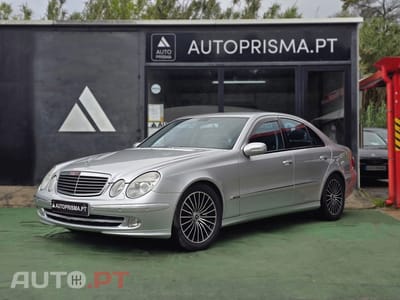 Mercedes-Benz E 220 CDI Avantgarde Aut.