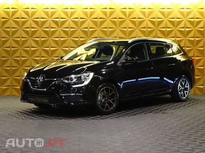 Renault Mégane Sport Tourer  Blue Dci 115 Equilibre