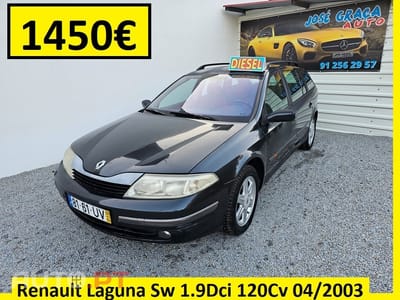 Renault Laguna Break 1.9 dCi Dynamique Luxe
