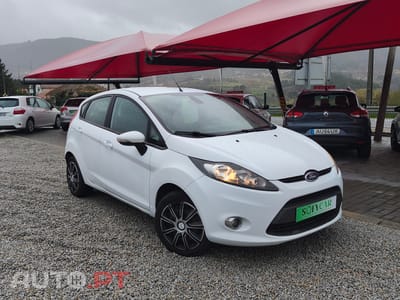 Ford Fiesta TCDI