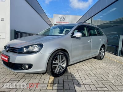 Volkswagen Golf Variant 1.6 TDi Highline