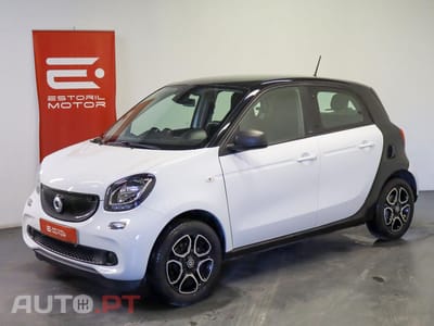 Smart ForFour 1.0 Passion