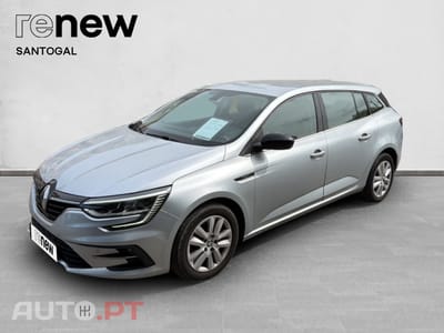 Renault Mégane Break equilibre