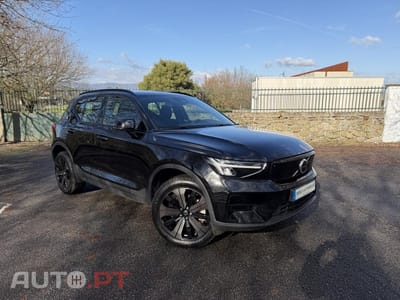 Volvo XC40 Recharge 69 kWh Single Motor Plus