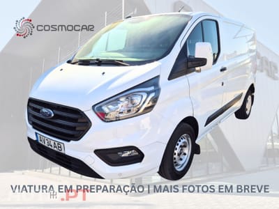 Ford Transit Custom 2.0 TDci 280 L1 Trend