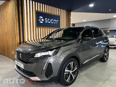 Peugeot 3008 1.6 Hybrid GT Pack e-EAT8