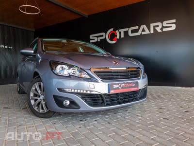 Peugeot 308 SW 1.6 BlueHDi Style
