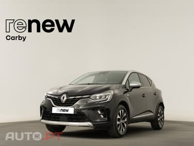 Renault Captur Captur 1.0 TCe Techno