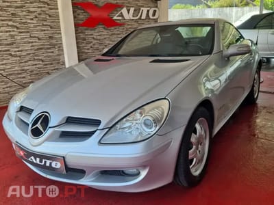Mercedes-Benz SLK 200 K
